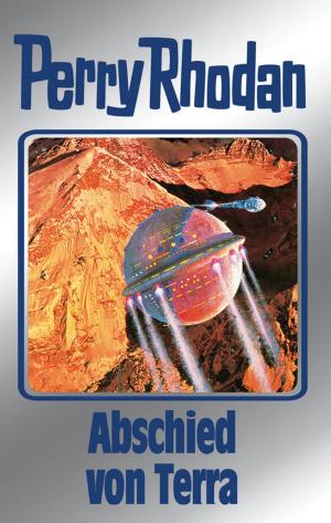Book cover of Perry Rhodan 93: Abschied von Terra (Silberband)