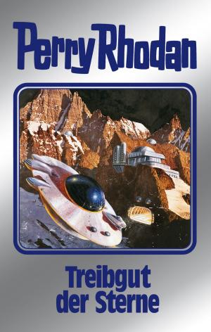 Book cover of Perry Rhodan 99: Treibgut der Sterne (Silberband)