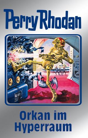 Cover of the book Perry Rhodan 105: Orkan im Hyperraum (Silberband) by William Voltz