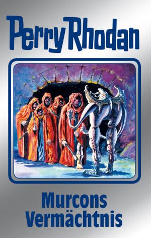 Book cover of Perry Rhodan 107: Murcons Vermächtnis (Silberband)