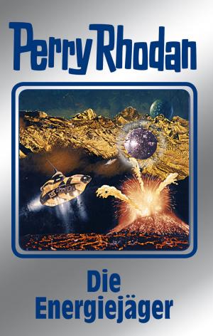 Book cover of Perry Rhodan 112: Die Energiejäger (Silberband)