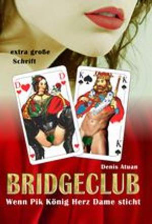 Cover of the book Bridgeclub by Mara Laue