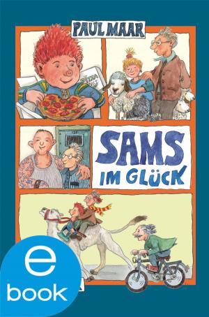 Cover of the book Sams im Glück by Susanne Lütje