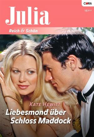 Cover of the book Liebesmond über Schloss Maddock by Ellie Darkins