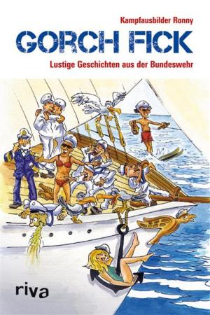 Cover of the book Gorch Fick by Daniel Wiechmann