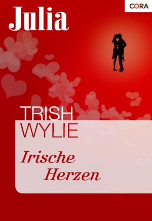 Cover of the book Irische Herzen by Pepper Adams