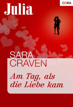 Book cover of Am Tag, als die Liebe kam