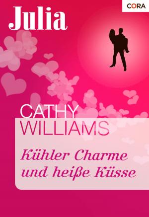 Cover of the book Kühler Charme und heiße Küsse by Barbara McMahon