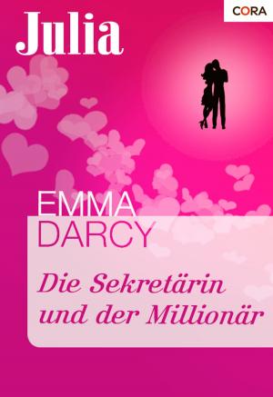 Book cover of Die Sekretärin und der Millionär