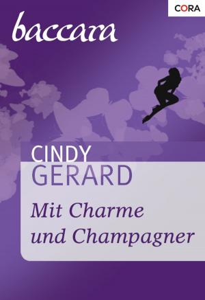 Book cover of Mit Charme und Champagner