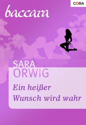 Book cover of Ein heißer Wunsch wird wahr