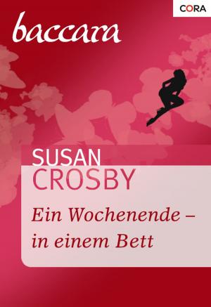 Cover of the book Ein Wochenende- in einem Bett by Michelle Douglas