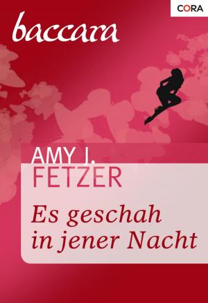 Cover of the book Es geschah in jener Nacht by Carole Mortimer