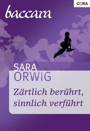 Book cover of Zärtlich berührt, sinnlich verführt