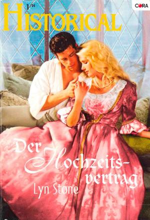 Book cover of Der Hochzeitsvertrag