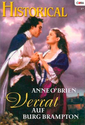 Cover of the book Verrat auf Burg Brampton by Tawny Weber