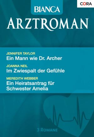 Book cover of Bianca Arztroman Band 61