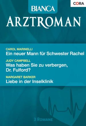 Book cover of Bianca Arztroman Band 65