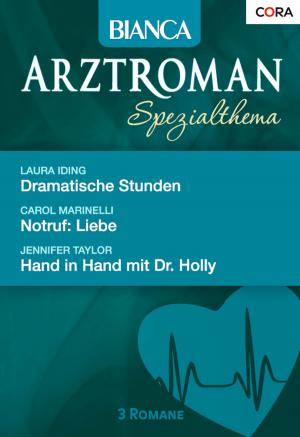 Book cover of Bianca Arztroman Band 73