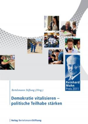 Cover of Demokratie vitalisieren - politische Teilhabe stärken