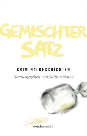 Cover of the book Gemischter Satz by Beate Maxian