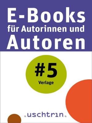Cover of the book Verlage by Rebecca Grosenbach