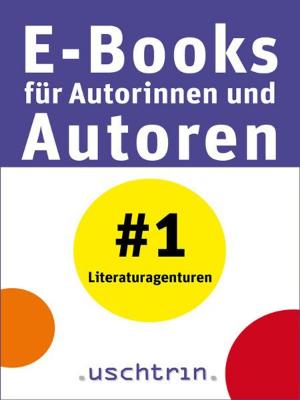 Cover of the book Literaturagenturen by Kristy Tate