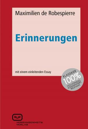 Cover of the book Erinnerungen by Marc Aurel