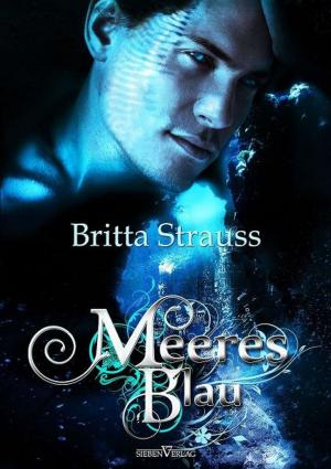 Cover of the book Meeresblau by Antonia Munoz, Lara Wegner