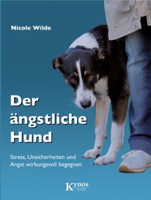 Book cover of Der ängstliche Hund