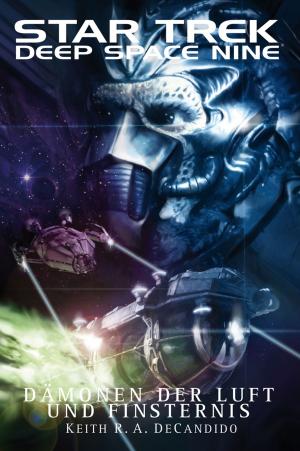 Cover of the book Star Trek - Deep Space Nine 8.04: Dämonen der Luft und Finsternis by Keith R.A. DeCandido, David Mack
