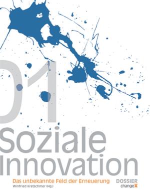 Cover of Soziale Innovation