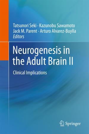 Cover of the book Neurogenesis in the Adult Brain II by Ralf Bebenroth