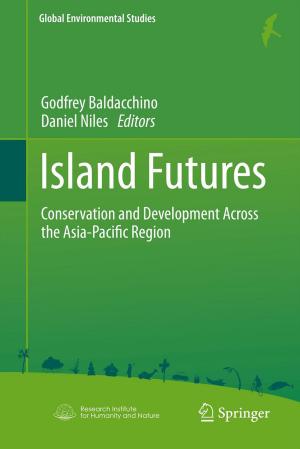 Cover of the book Island Futures by Ryuzo Sato, Rama V. Ramachandran