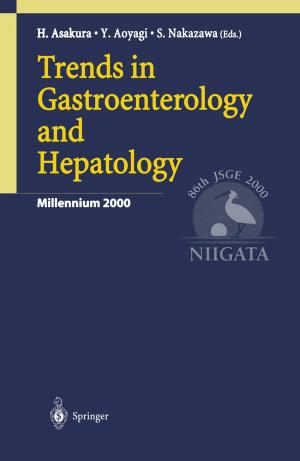 Cover of the book Trends in Gastroenterology and Hepatology by Yuji Nojiri, Masaki Emoto, Hirokazu Yamanoue