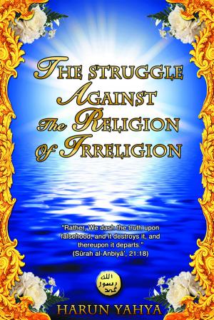 Book cover of The Struggle Against the Religion of Irreligion