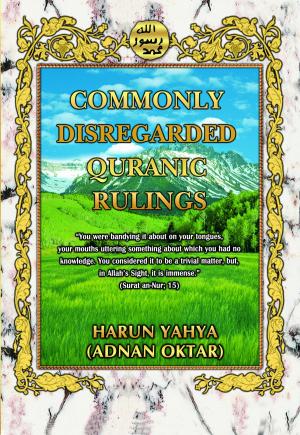 Book cover of Commonly Disregarded Qur'anic Rulings