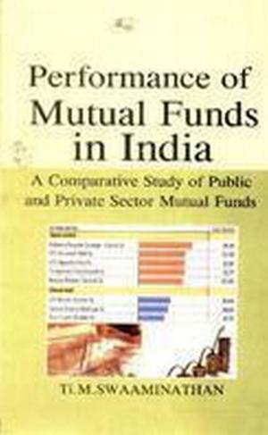 Book cover of Performance of Mutual Funds in India