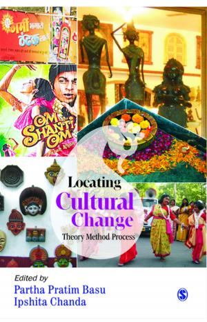 Cover of the book Locating Cultural Change by Ronet D. Bachman, Russell K. Schutt