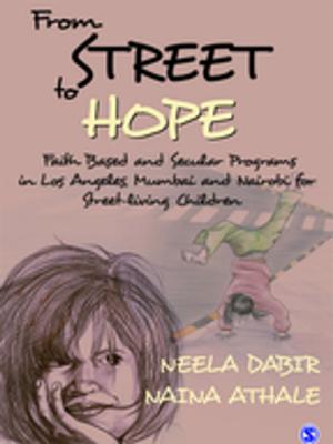 Cover of the book From Street to Hope by Dr Roger Pierce