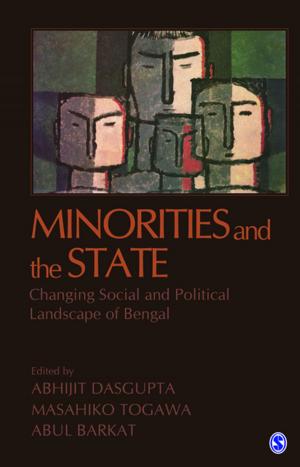 Cover of the book Minorities and the State by Dr. John Song, Luke Smillie, Nick Haslam