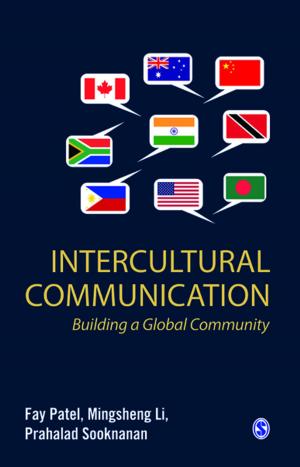 Cover of the book Intercultural Communication by Johannes P. Wheeldon, Mauri K. Ahlberg