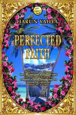 Book cover of Perfected Faith