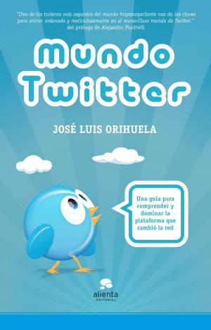 Cover of the book Mundo Twitter by Víctor Lapuente