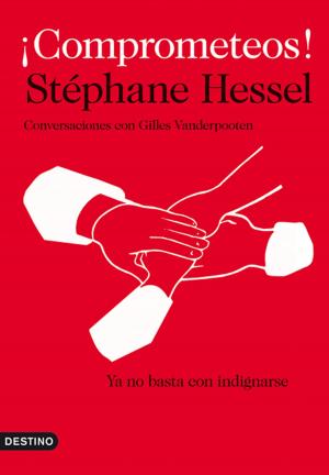 Cover of the book ¡Comprometeos! by Luis Suárez
