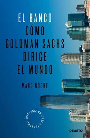 Cover of the book El Banco by Javier Rebolledo