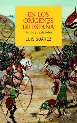 Cover of the book En los orígenes de España by Elvira Menéndez