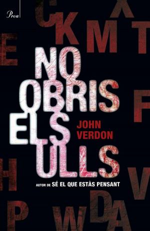 Cover of the book No obris els ulls by Haruki Murakami