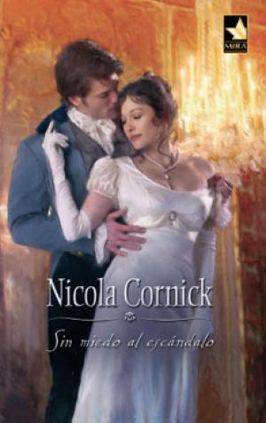 Cover of the book Sin miedo al escándalo by Kathryn Ross