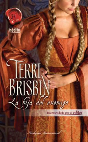 Cover of the book La hija del enemigo by Cynthia Thomason